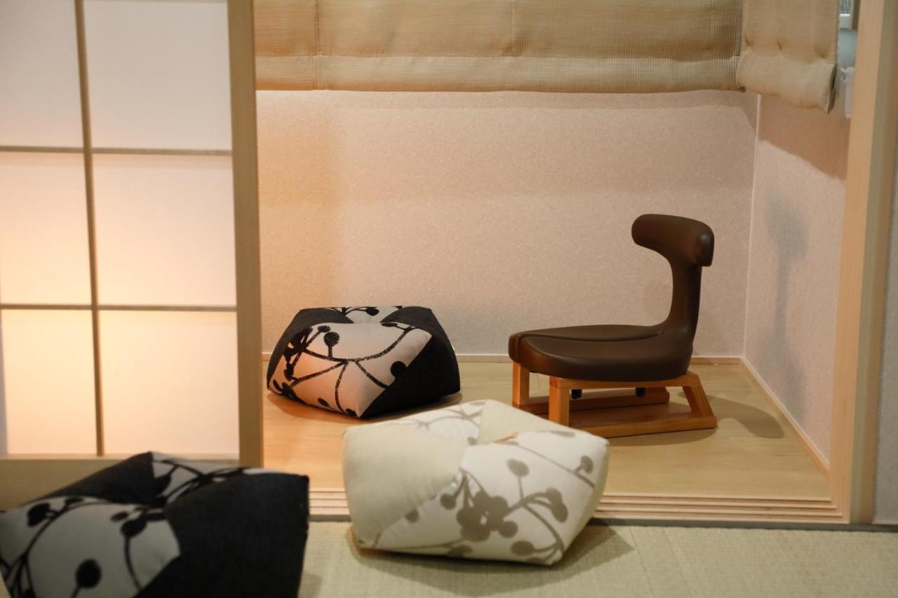 Villa Passage Higashiyama Sanjo à Kyoto Extérieur photo