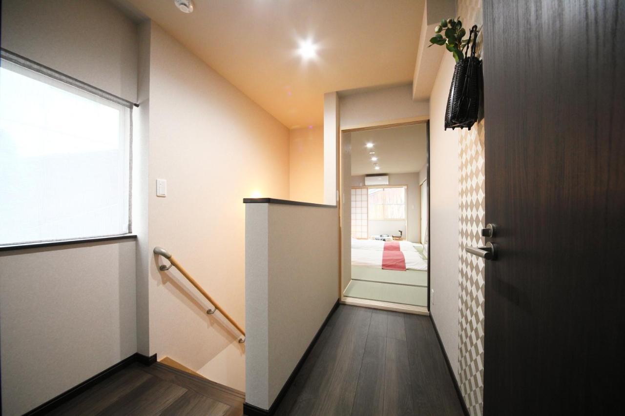 Villa Passage Higashiyama Sanjo à Kyoto Extérieur photo