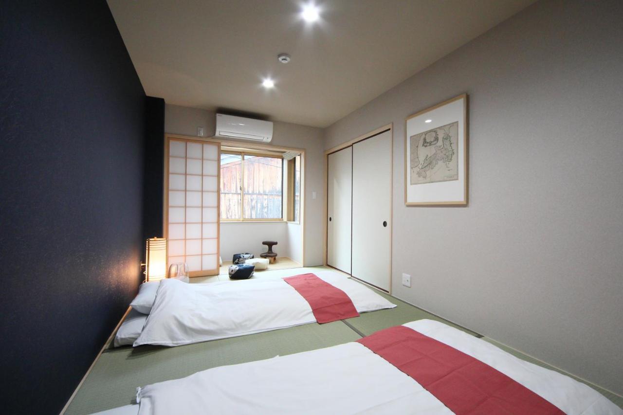 Villa Passage Higashiyama Sanjo à Kyoto Extérieur photo