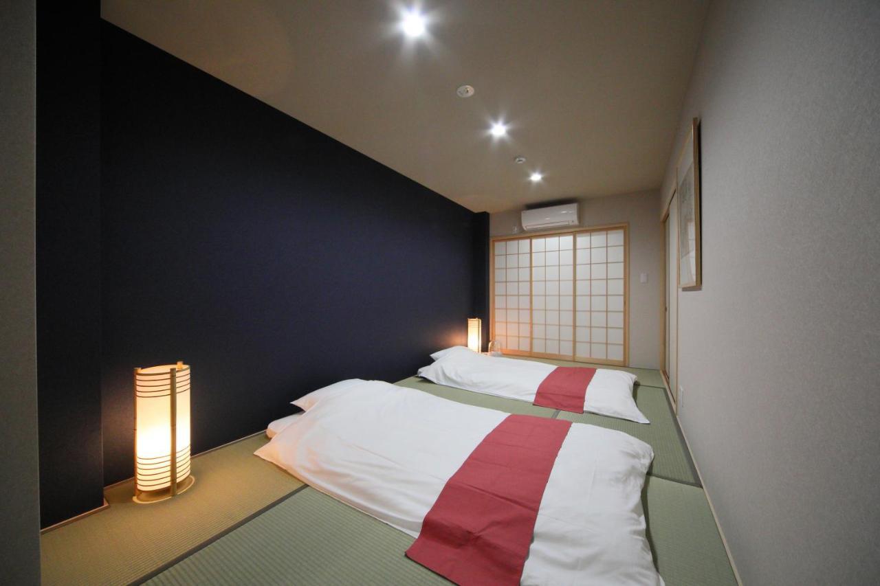 Villa Passage Higashiyama Sanjo à Kyoto Extérieur photo