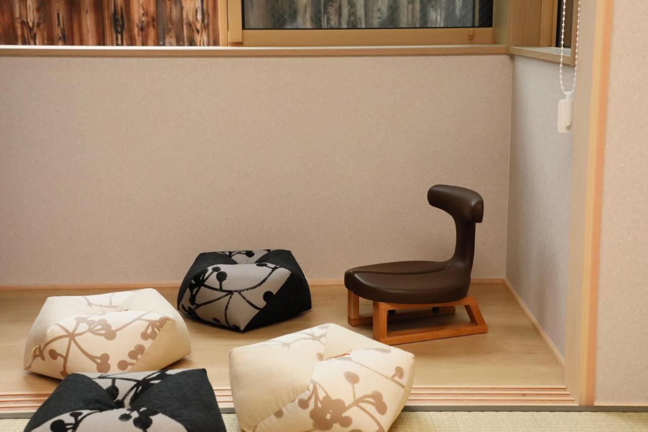 Villa Passage Higashiyama Sanjo à Kyoto Extérieur photo